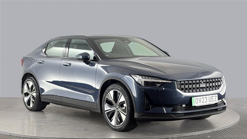 POLESTAR 2 FASTBACK 170kW 69kWh Standard Range SM [Plus] 5dr Auto