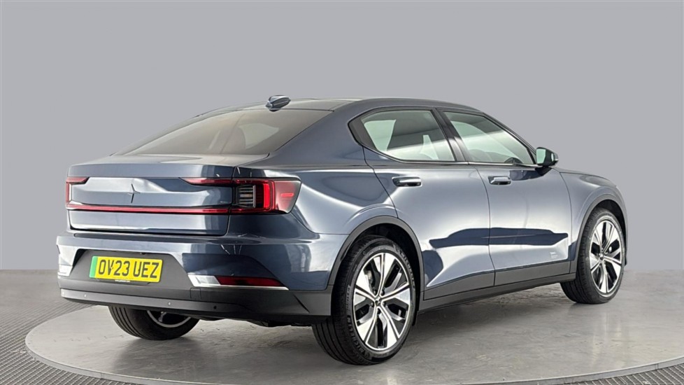 POLESTAR 2 FASTBACK 170kW 69kWh Standard Range SM [Plus] 5dr Auto