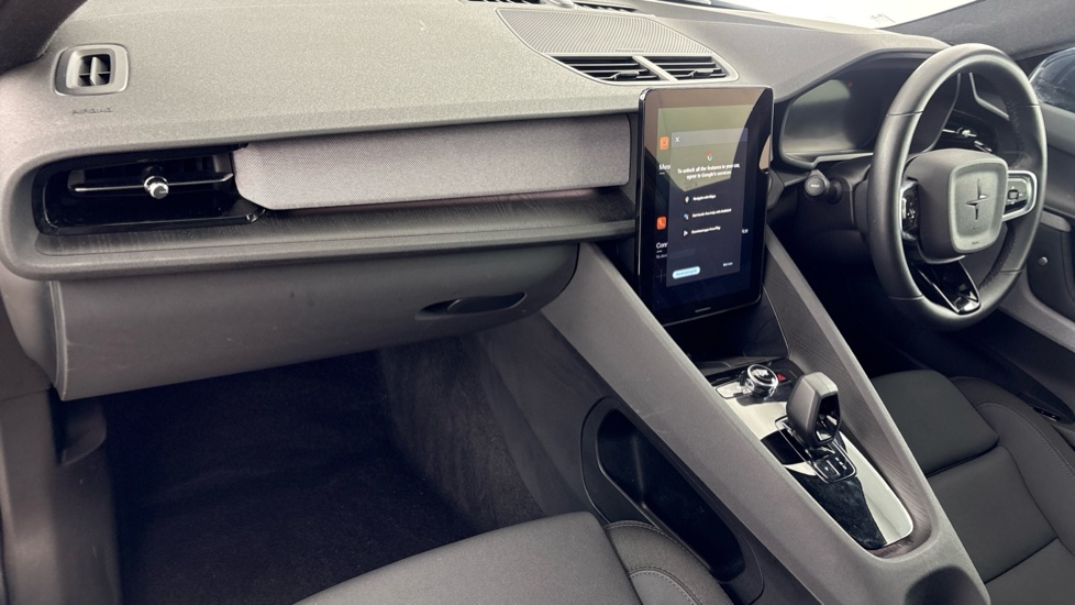 POLESTAR 2 FASTBACK 170kW 69kWh Standard Range SM [Plus] 5dr Auto