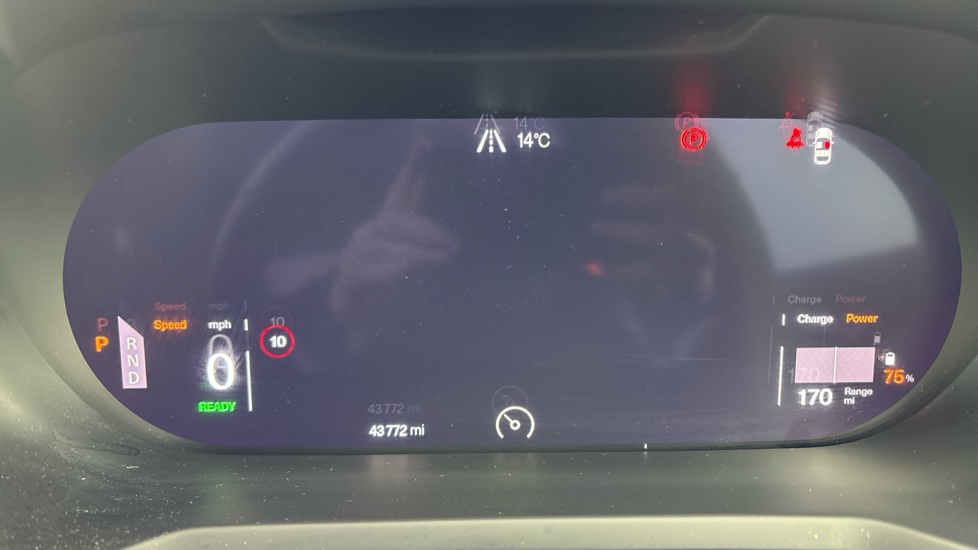 POLESTAR 2 FASTBACK 170kW 69kWh Standard Range SM [Plus] 5dr Auto