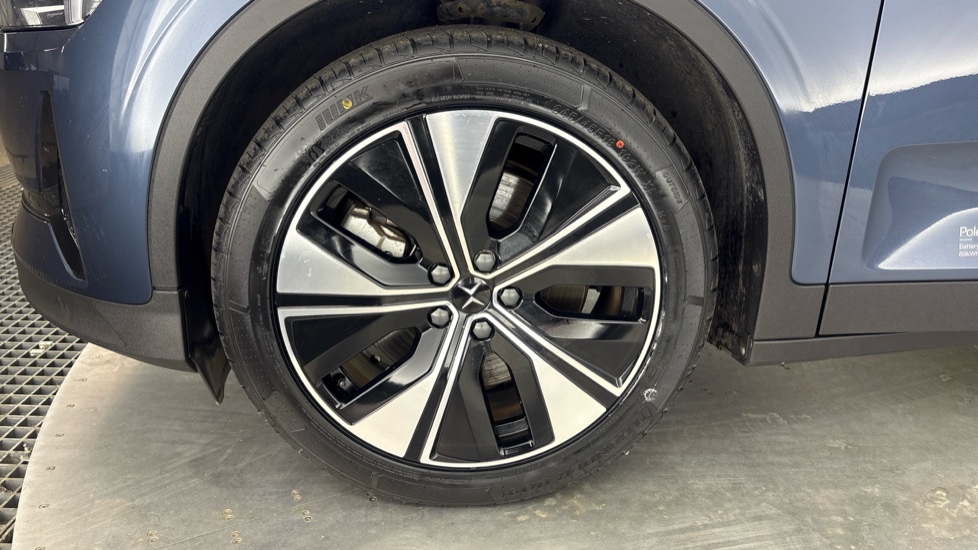 POLESTAR 2 FASTBACK 170kW 69kWh Standard Range SM [Plus] 5dr Auto