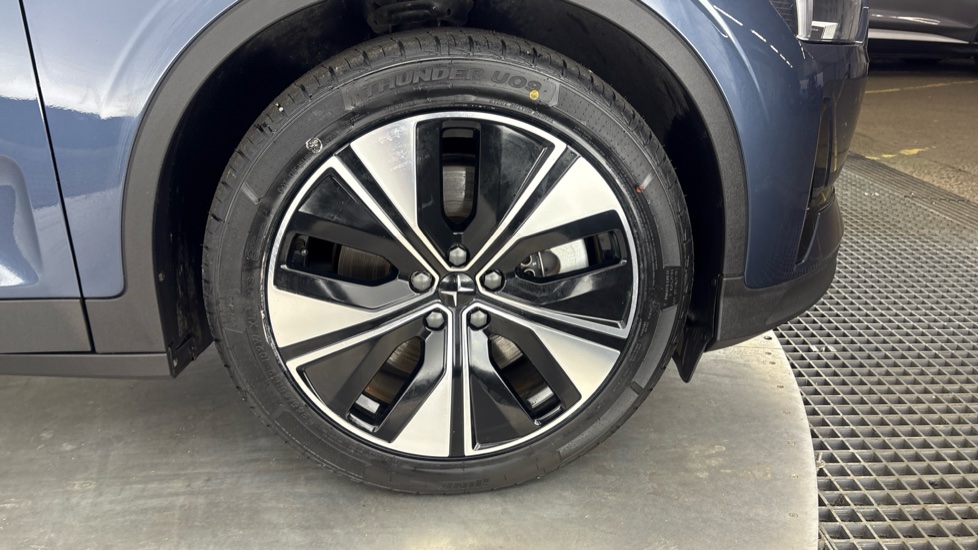 POLESTAR 2 FASTBACK 170kW 69kWh Standard Range SM [Plus] 5dr Auto