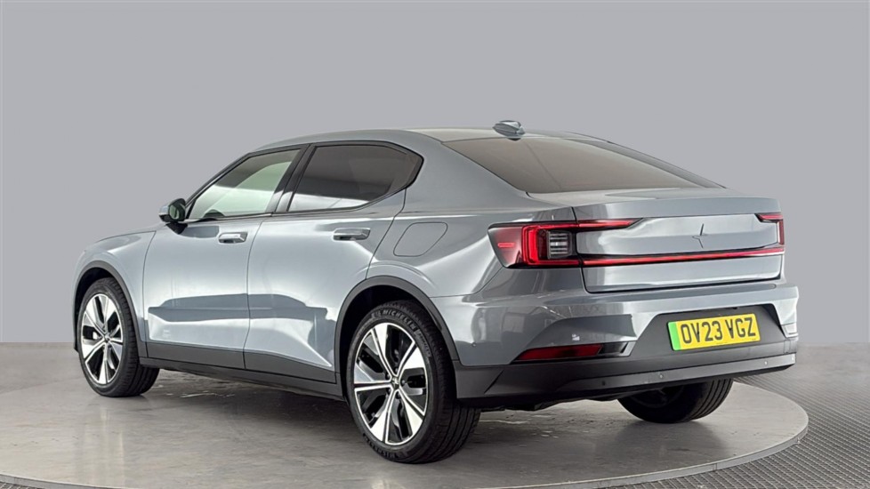 POLESTAR 2 FASTBACK 170kW 69kWh Standard Range SM [Pilot] 5dr Auto