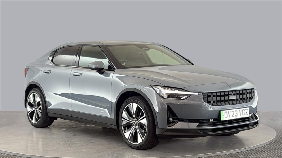 POLESTAR 2 FASTBACK 170kW 69kWh Standard Range SM [Pilot] 5dr Auto