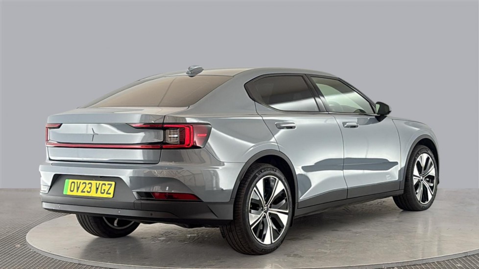 POLESTAR 2 FASTBACK 170kW 69kWh Standard Range SM [Pilot] 5dr Auto
