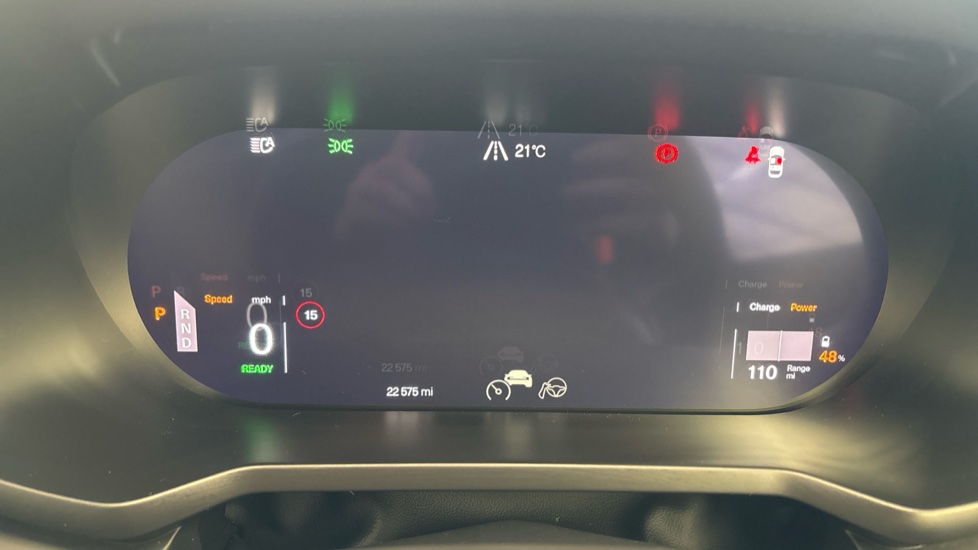 POLESTAR 2 FASTBACK 170kW 69kWh Standard Range SM [Pilot] 5dr Auto
