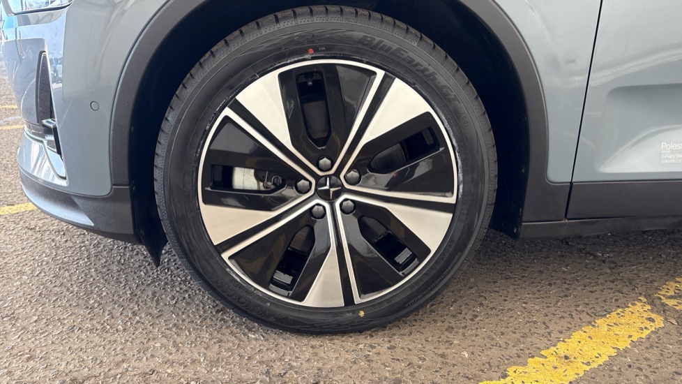 POLESTAR 2 FASTBACK 170kW 69kWh Standard Range SM [Pilot] 5dr Auto