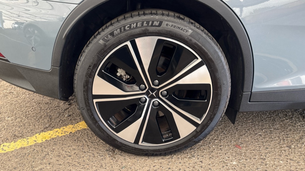 POLESTAR 2 FASTBACK 170kW 69kWh Standard Range SM [Pilot] 5dr Auto