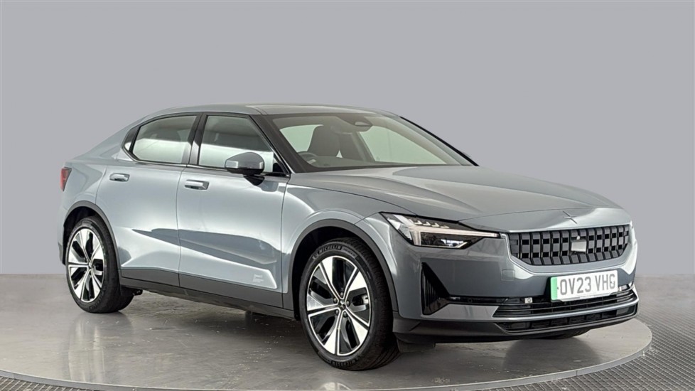 POLESTAR 2 FASTBACK 170kW 69kWh Standard Range SM [Plus] 5dr Auto