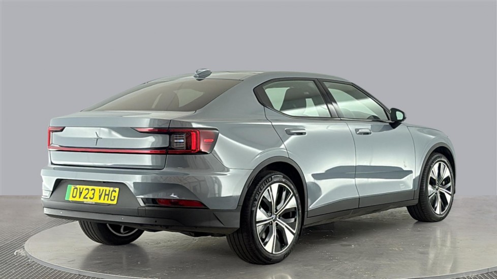 POLESTAR 2 FASTBACK 170kW 69kWh Standard Range SM [Plus] 5dr Auto