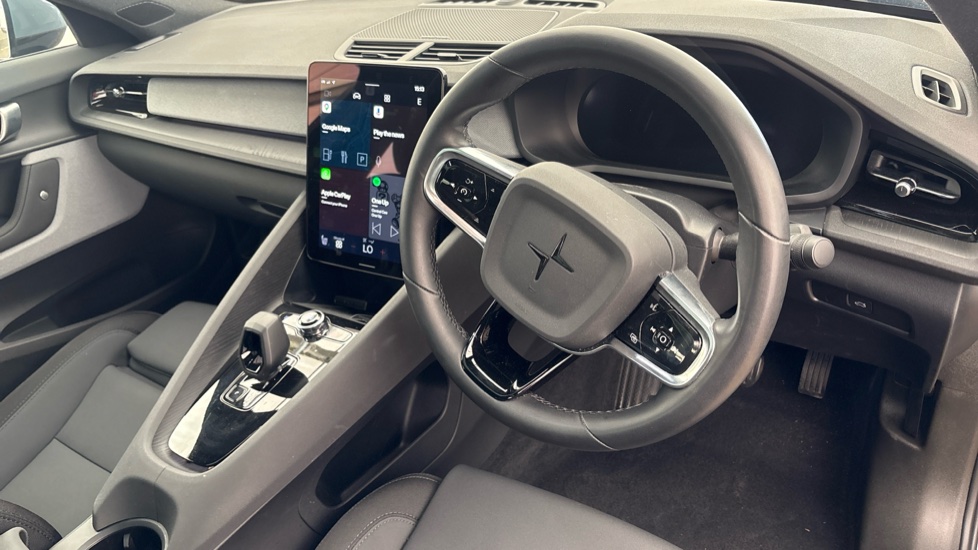 POLESTAR 2 FASTBACK 170kW 69kWh Standard Range SM [Plus] 5dr Auto