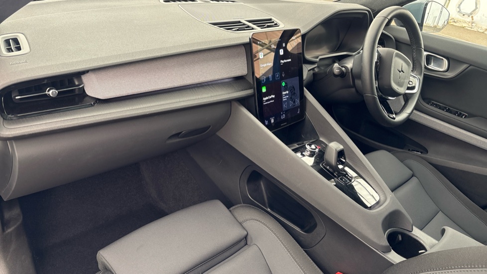 POLESTAR 2 FASTBACK 170kW 69kWh Standard Range SM [Plus] 5dr Auto