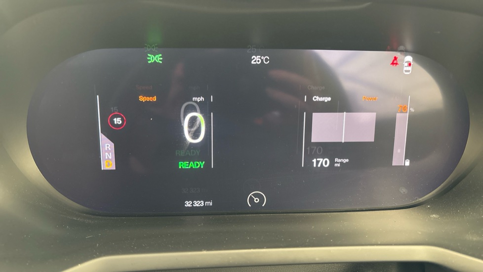 POLESTAR 2 FASTBACK 170kW 69kWh Standard Range SM [Plus] 5dr Auto