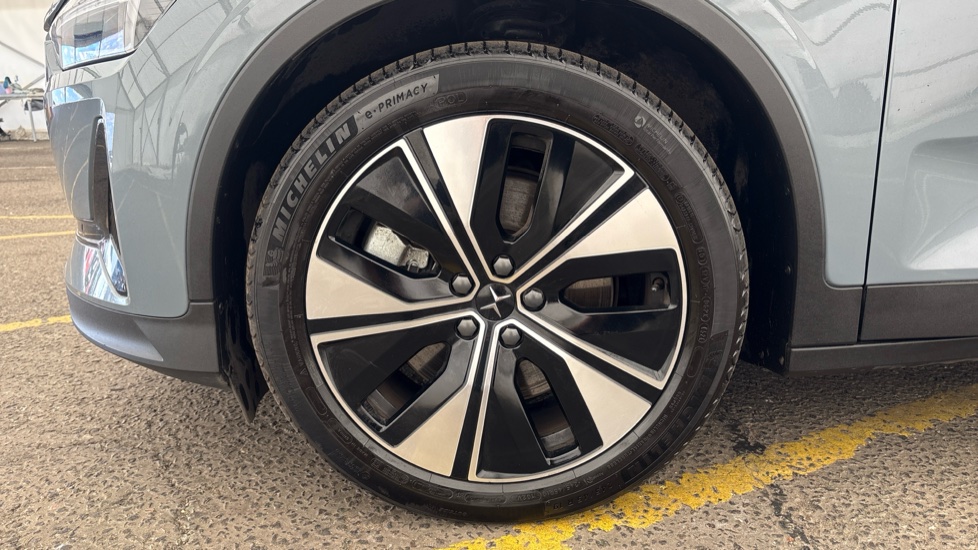 POLESTAR 2 FASTBACK 170kW 69kWh Standard Range SM [Plus] 5dr Auto