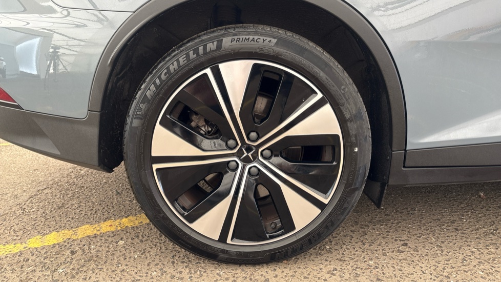 POLESTAR 2 FASTBACK 170kW 69kWh Standard Range SM [Plus] 5dr Auto
