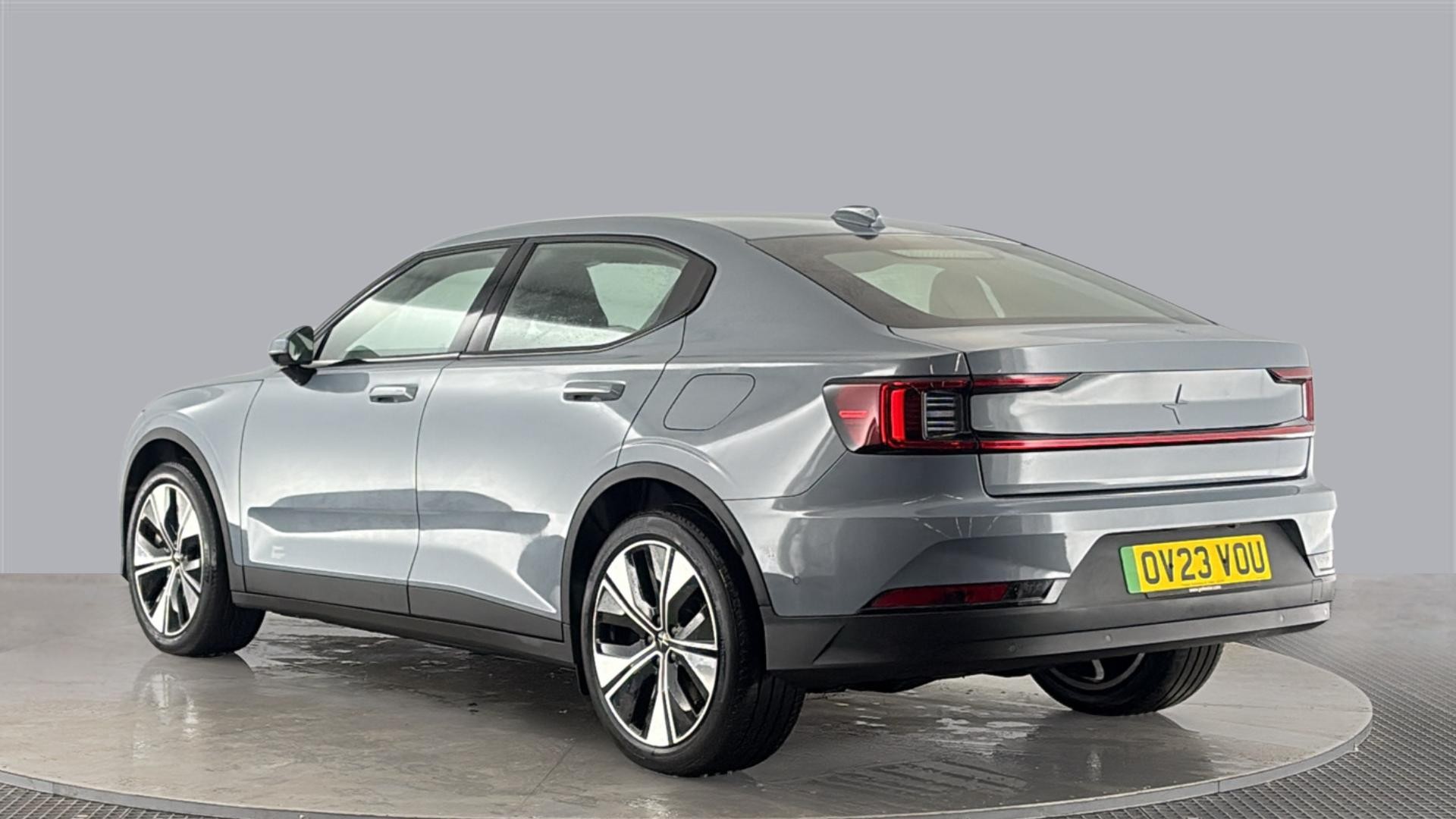 POLESTAR 2 2 FASTBACK 170kW 69kWh Standard Range SM [Pilot] 5dr Auto