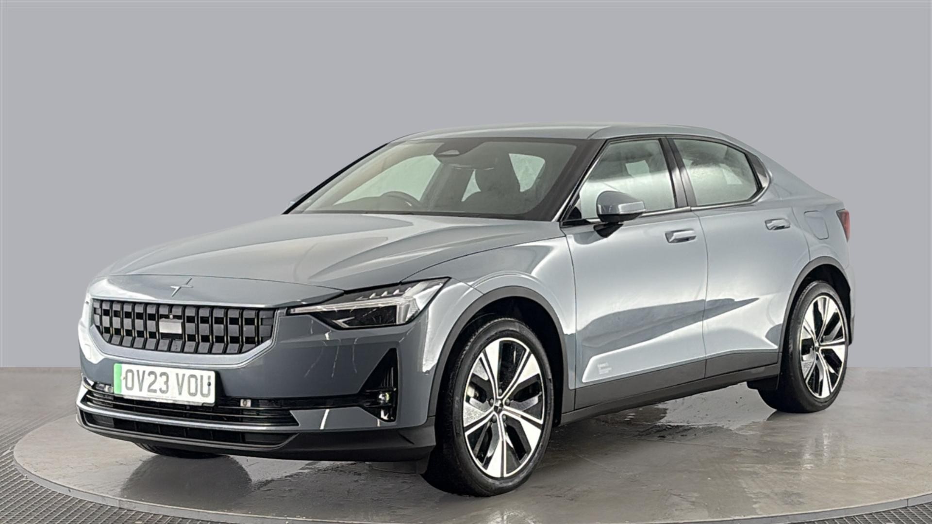 POLESTAR 2 2 FASTBACK 170kW 69kWh Standard Range SM [Pilot] 5dr Auto