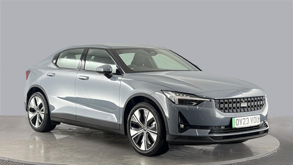 POLESTAR 2 FASTBACK 170kW 69kWh Standard Range SM [Pilot] 5dr Auto