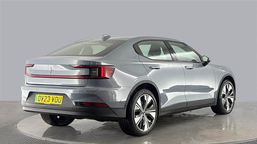 POLESTAR 2 FASTBACK 170kW 69kWh Standard Range SM [Pilot] 5dr Auto