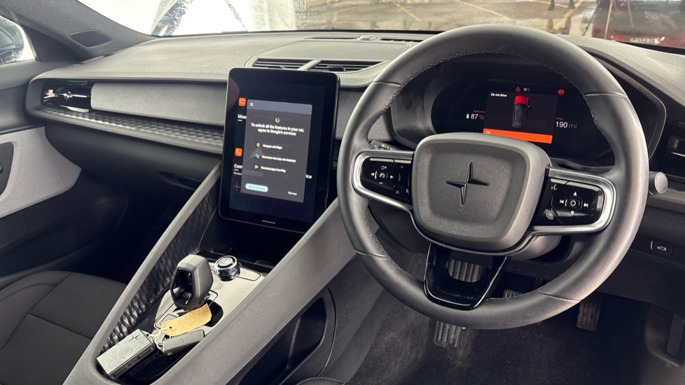 POLESTAR 2 FASTBACK 170kW 69kWh Standard Range SM [Pilot] 5dr Auto