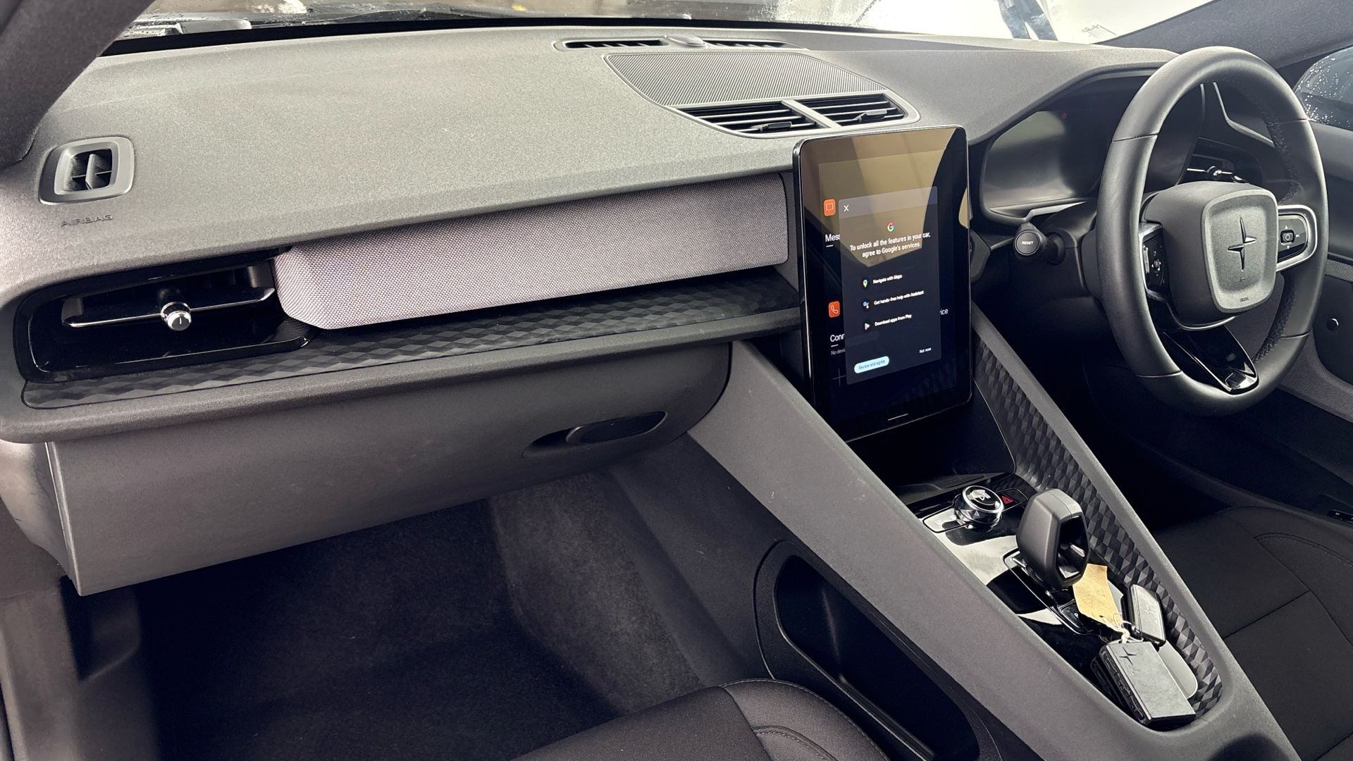 POLESTAR 2 2 FASTBACK 170kW 69kWh Standard Range SM [Pilot] 5dr Auto