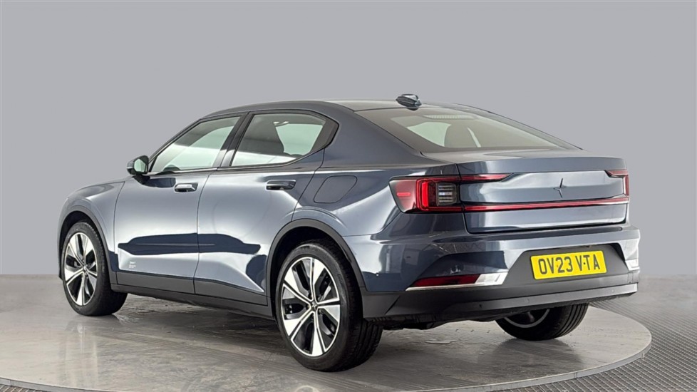 POLESTAR 2 FASTBACK 170kW 69kWh Standard Range SM [Pilot] 5dr Auto