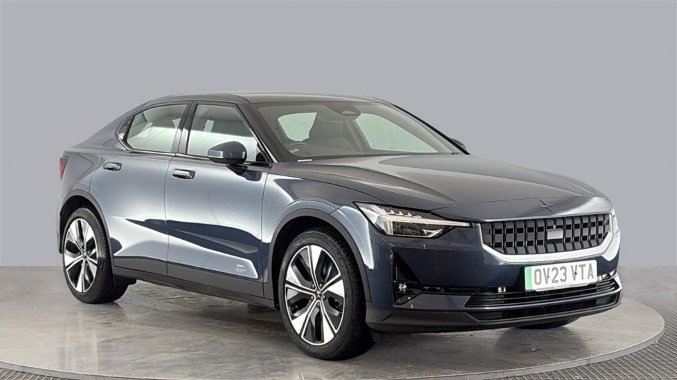 POLESTAR 2 FASTBACK 170kW 69kWh Standard Range SM [Pilot] 5dr Auto