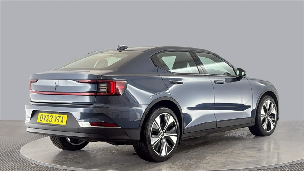 POLESTAR 2 FASTBACK 170kW 69kWh Standard Range SM [Pilot] 5dr Auto