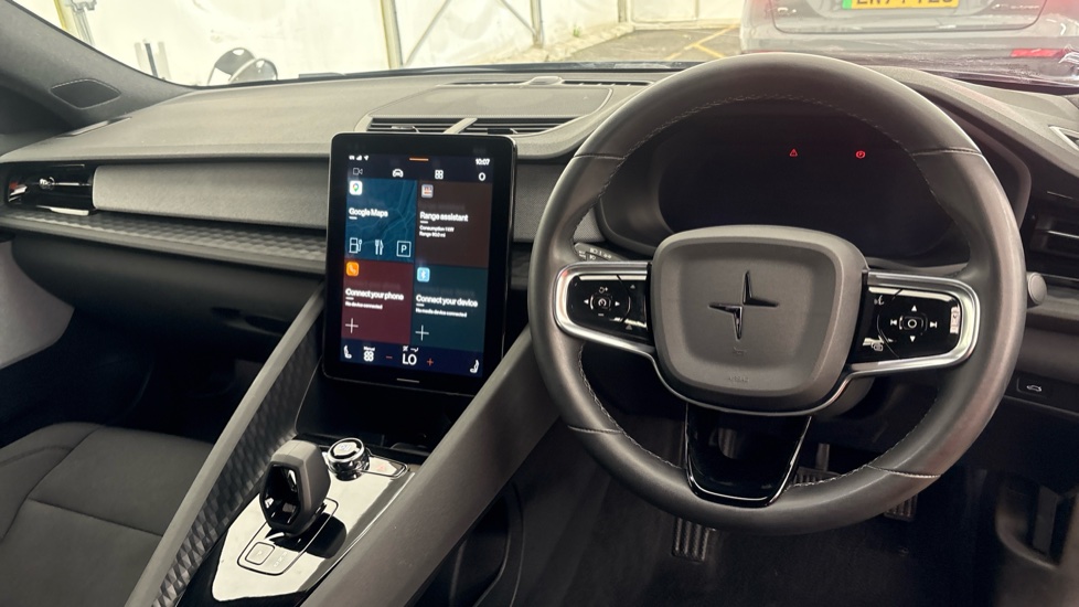 POLESTAR 2 FASTBACK 170kW 69kWh Standard Range SM [Pilot] 5dr Auto