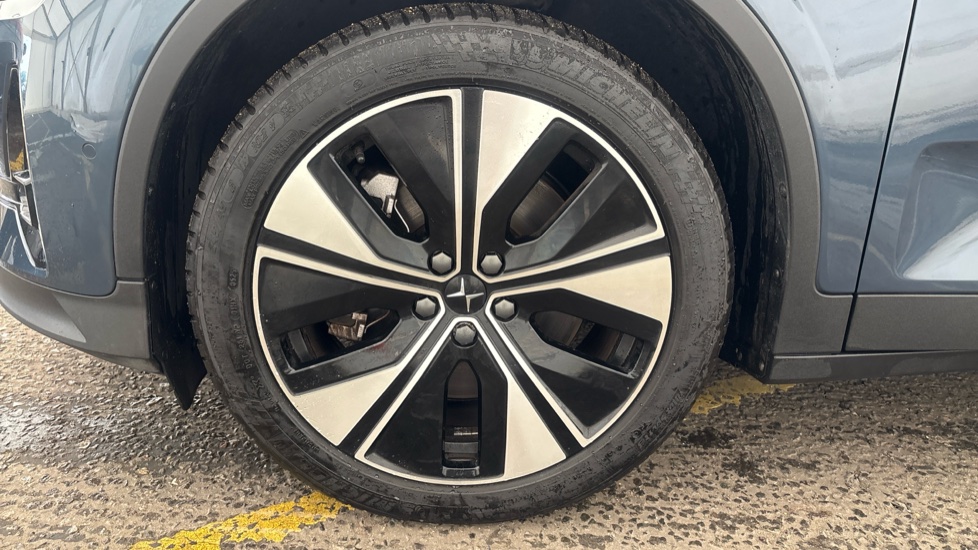 POLESTAR 2 FASTBACK 170kW 69kWh Standard Range SM [Pilot] 5dr Auto