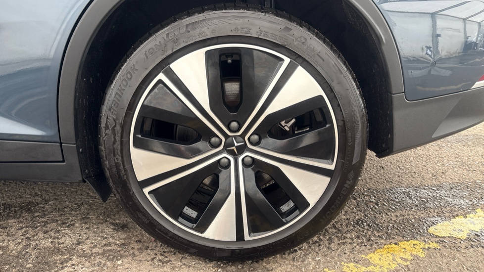 POLESTAR 2 FASTBACK 170kW 69kWh Standard Range SM [Pilot] 5dr Auto