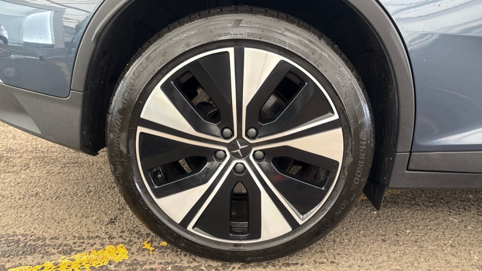 POLESTAR 2 FASTBACK 170kW 69kWh Standard Range SM [Pilot] 5dr Auto