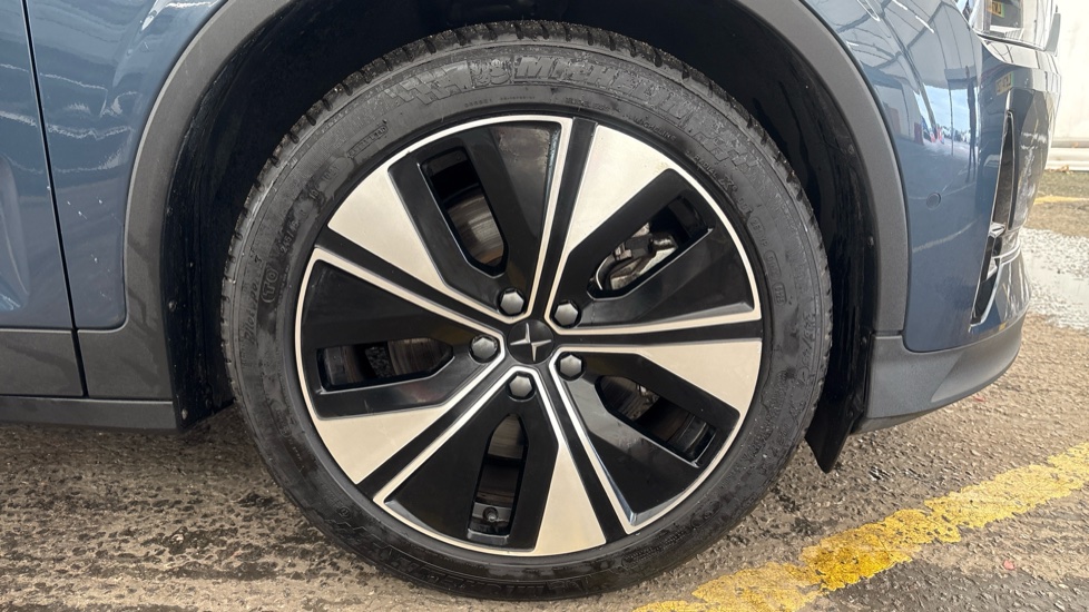 POLESTAR 2 FASTBACK 170kW 69kWh Standard Range SM [Pilot] 5dr Auto
