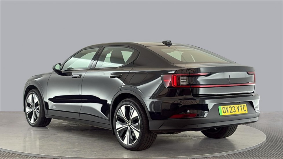 POLESTAR 2 FASTBACK 170kW 69kWh Standard Range SM [Pilot] 5dr Auto