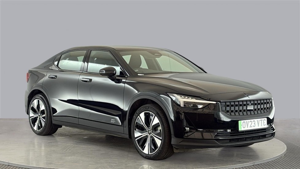 POLESTAR 2 FASTBACK 170kW 69kWh Standard Range SM [Pilot] 5dr Auto