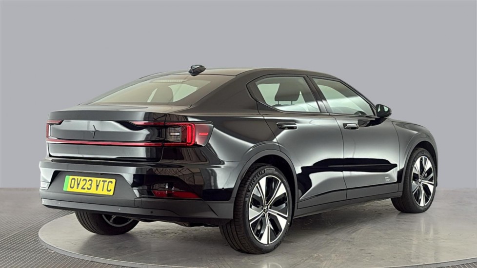 POLESTAR 2 FASTBACK 170kW 69kWh Standard Range SM [Pilot] 5dr Auto