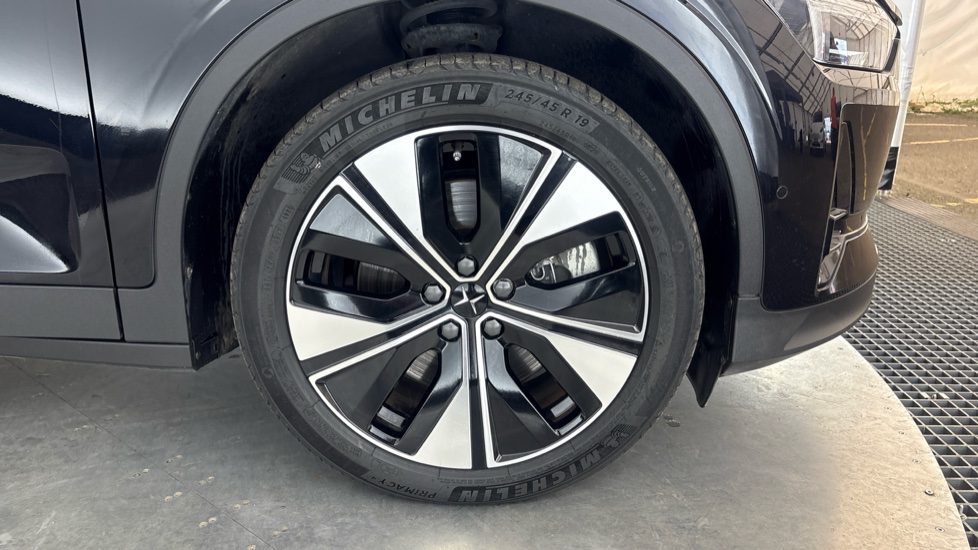 POLESTAR 2 FASTBACK 170kW 69kWh Standard Range SM [Pilot] 5dr Auto