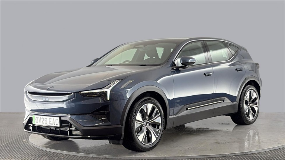 POLESTAR 3 220kW 111kWh Long Range SM [Pilot] 5dr Auto