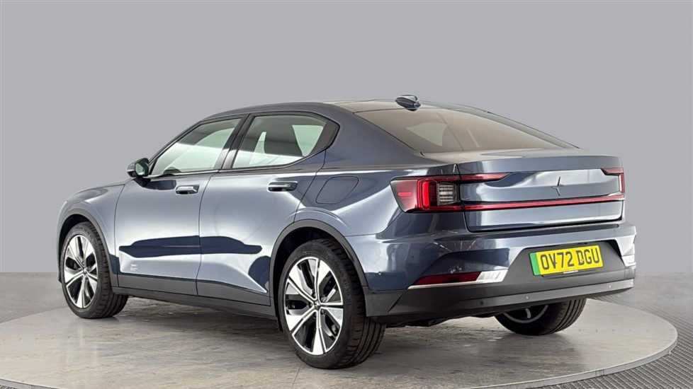 POLESTAR 2 FASTBACK 300kW 78kWh Long Range DM Pilot/Plus 5dr 4WD Auto
