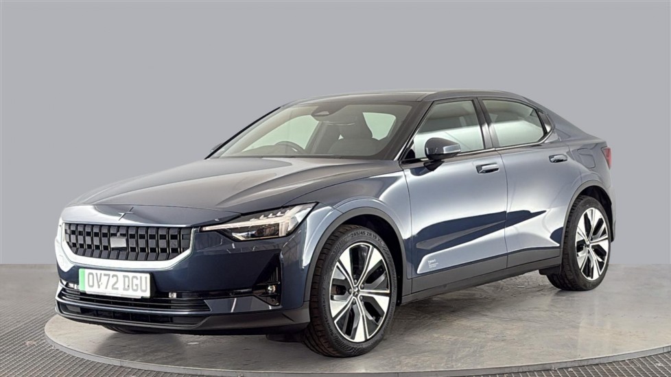POLESTAR 2 300kW 78kWh Long Range DM Pilot/Plus 5dr 4WD Auto