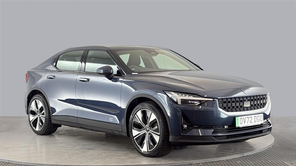 POLESTAR 2 FASTBACK 300kW 78kWh Long Range DM Pilot/Plus 5dr 4WD Auto