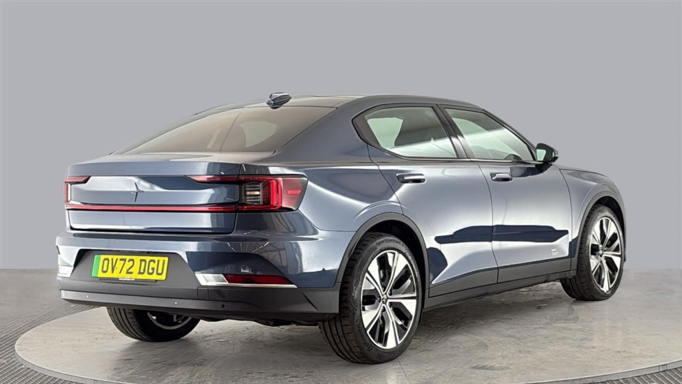 POLESTAR 2 FASTBACK 300kW 78kWh Long Range DM Pilot/Plus 5dr 4WD Auto