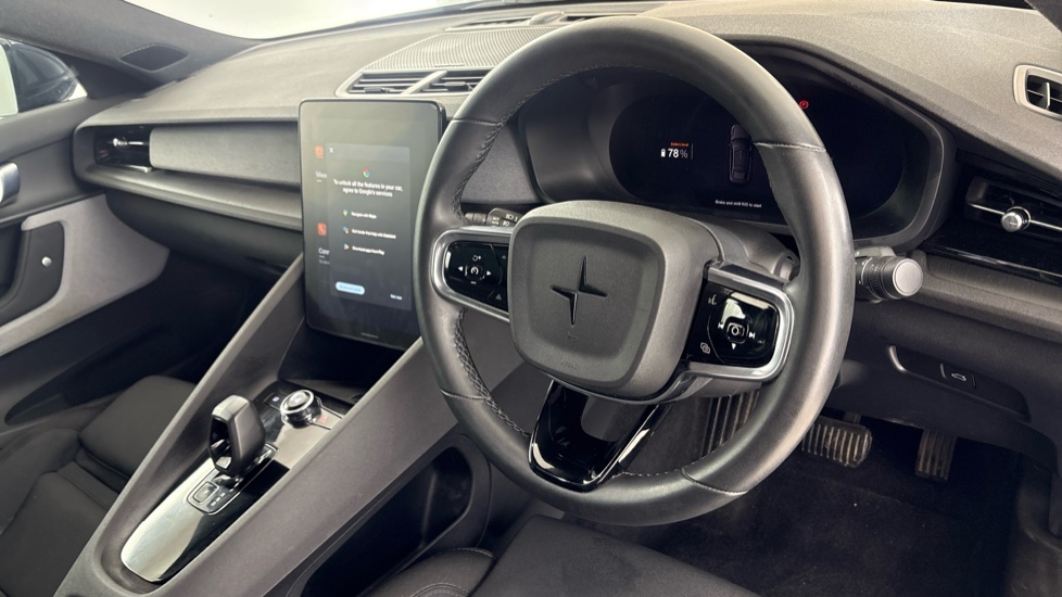 POLESTAR 2 FASTBACK 300kW 78kWh Long Range DM Pilot/Plus 5dr 4WD Auto