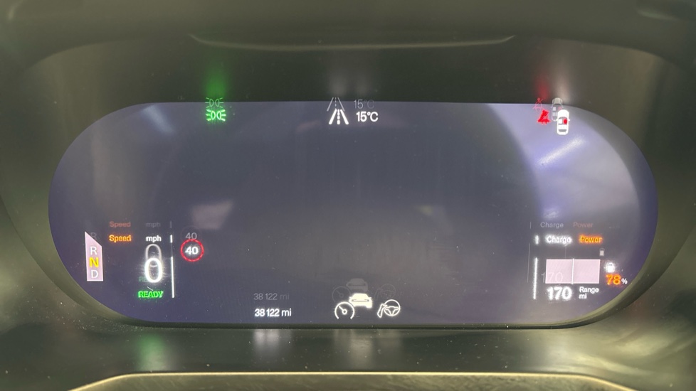 POLESTAR 2 FASTBACK 300kW 78kWh Long Range DM Pilot/Plus 5dr 4WD Auto