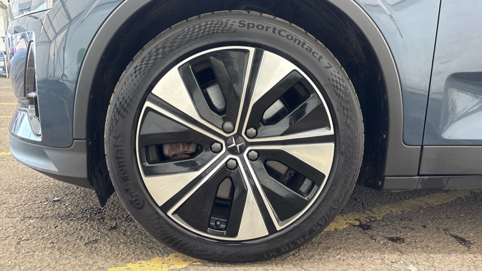 POLESTAR 2 FASTBACK 300kW 78kWh Long Range DM Pilot/Plus 5dr 4WD Auto