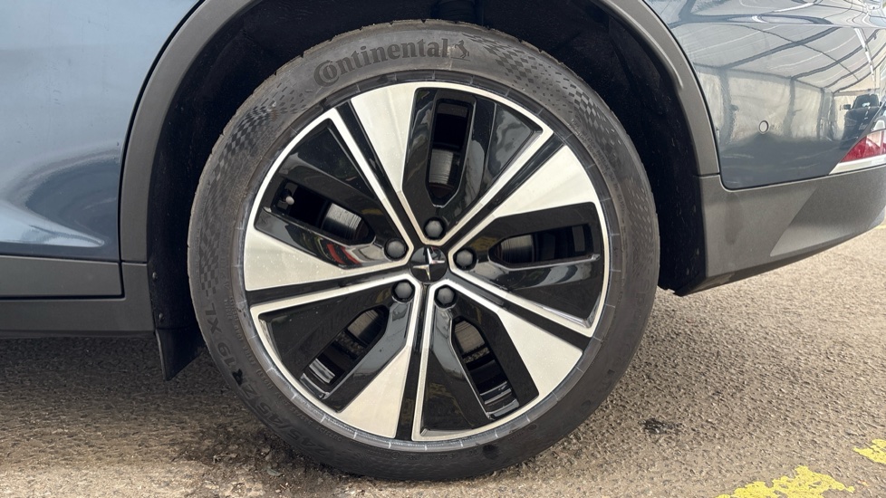 POLESTAR 2 FASTBACK 300kW 78kWh Long Range DM Pilot/Plus 5dr 4WD Auto