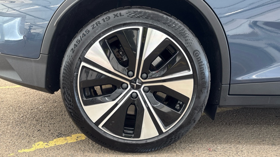 POLESTAR 2 FASTBACK 300kW 78kWh Long Range DM Pilot/Plus 5dr 4WD Auto