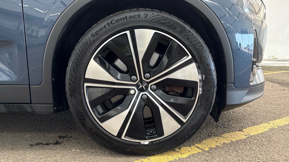 POLESTAR 2 FASTBACK 300kW 78kWh Long Range DM Pilot/Plus 5dr 4WD Auto