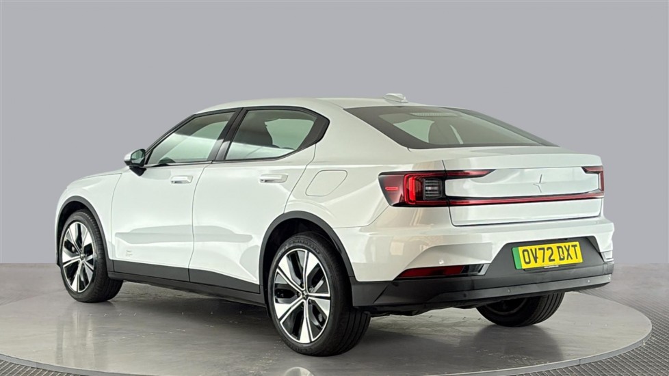 POLESTAR 2 FASTBACK 170kW 69kWh Standard Range Single motor 5dr Auto