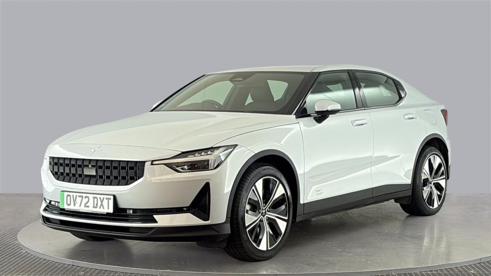 POLESTAR 2 170kW 69kWh Standard Range Single motor 5dr Auto